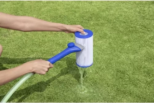 Easy hose connection