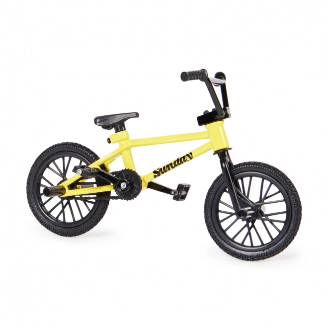 Tech Deck BMX miniatures de vélos