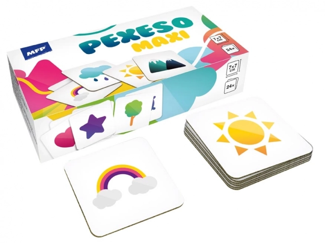 Pexeso MFP Lux - Komm, spiel mit