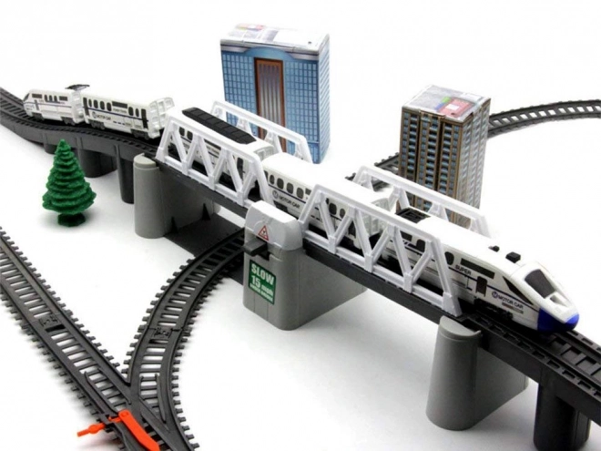 Interactieve ophaalbrug