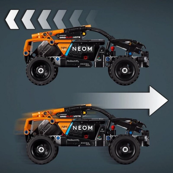LEGO® Technic 42166 NEOM McLaren Extreme E Race Auto