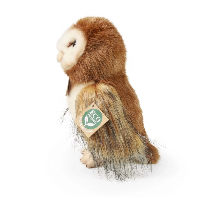 Pluche uil 20 cm ECO-VRIENDELIJK