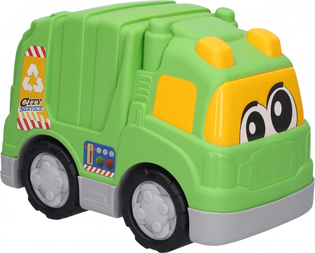 Construction résistante pour les petites mains