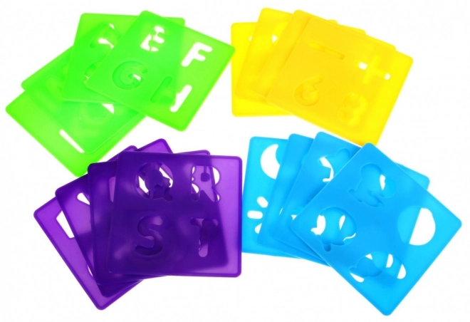 Wasser-Zeichentafel mit Zubehör für Kinder ab 3 Jahren