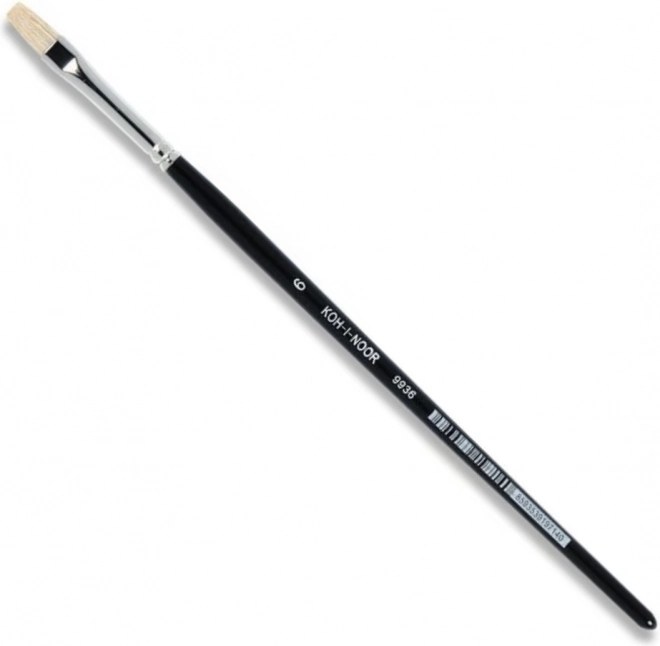 KOH-I-NOOR Platte kwast nr. 6