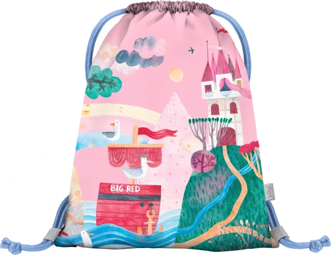 fairytale bag for slippers and leisure BAAGL