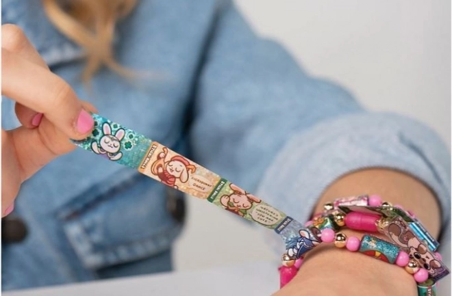 Sticki Rolls - armband
