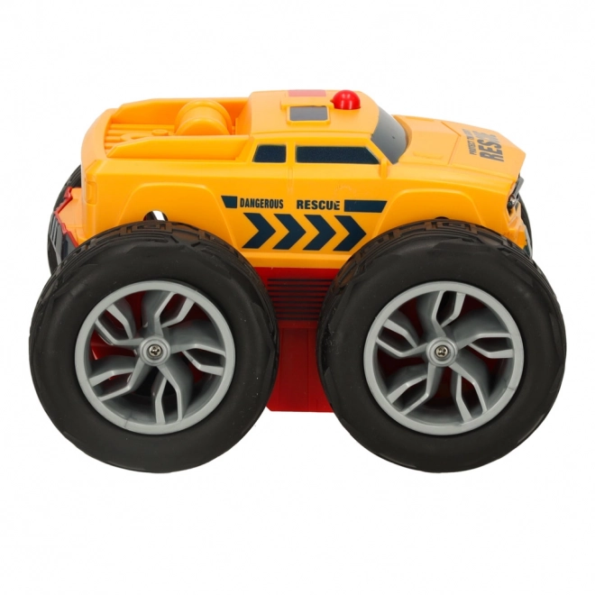 Revolt 2-zijdige Rescue Racer afstandsbediende auto