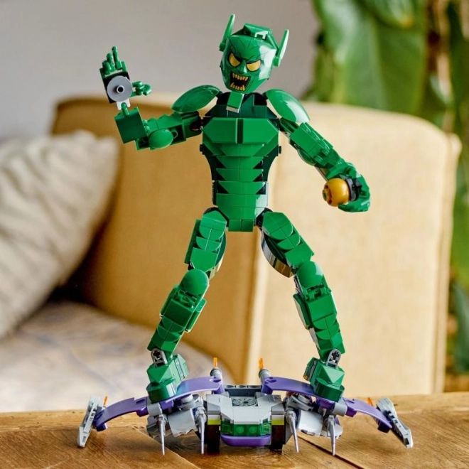 LEGO Super Heroes 76284 Bouwbare figuur: Groene Goblin