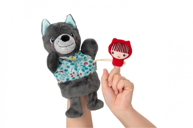 Lilliputiens - handpop - wolf Ludvik