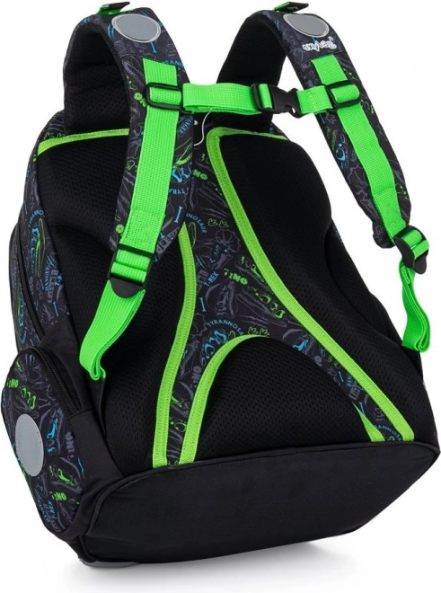OXYBAG Schoolset 3 stuks OXY GO Dino