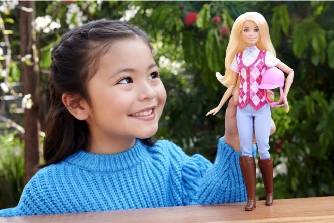 Barbie pop Malibu Ruiter