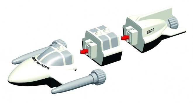 MalBlo Magnetic Space Vehicles