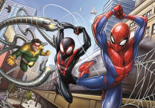 Puzzle Spiderman 104 Teile von Clementoni