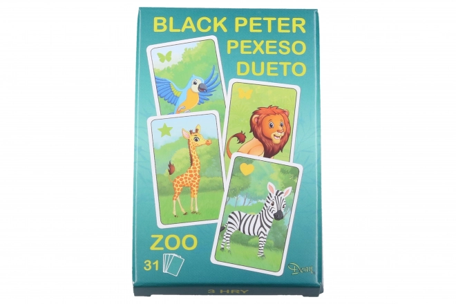 Zwarte Peter Zoo