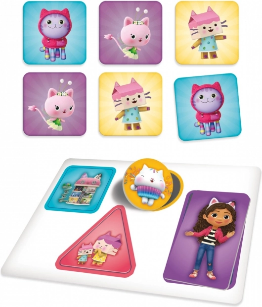 Memory, sorting, and matching games