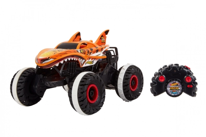 Hot Wheels R/C Monster Trucks Tiger Shark