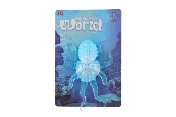 Antistress Octopus