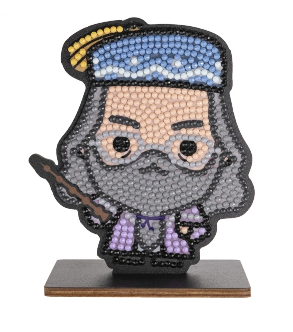 Crystal Art Figur Dumbledore