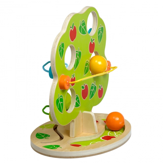 Lucy & Leo Magische Boom - Houten Tobogan