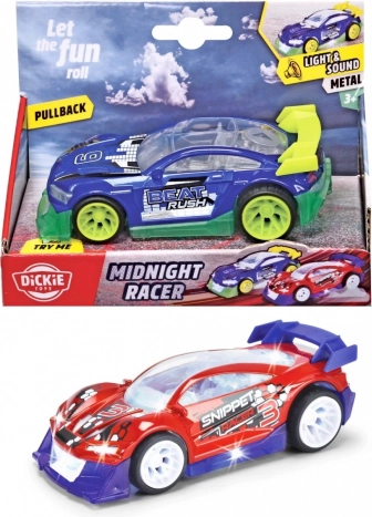 Streets Beatz metal car 14 cm