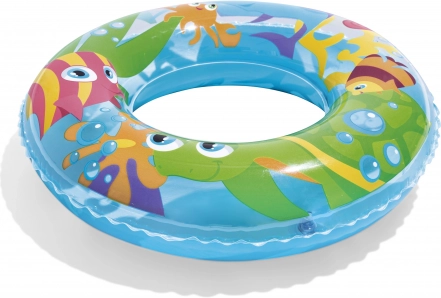 BESTWAY Inflatable Swim Ring 56 cm – Ocean