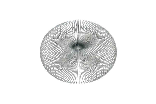 Metal Magic Spring Toy