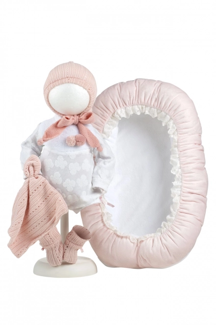 Vêtement pour poupée bébé taille 40-42 cm avec accessoires