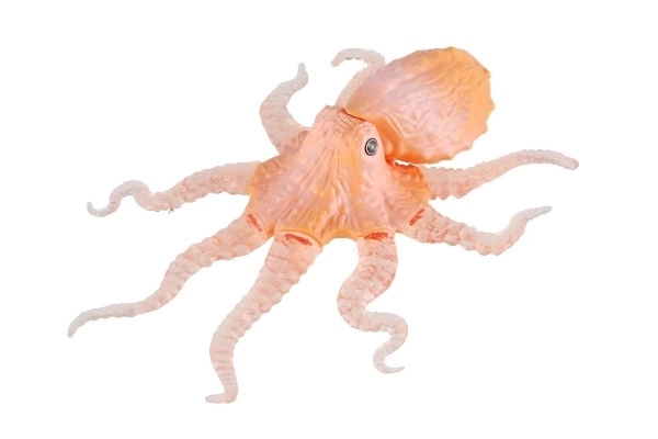 Antistress Octopus