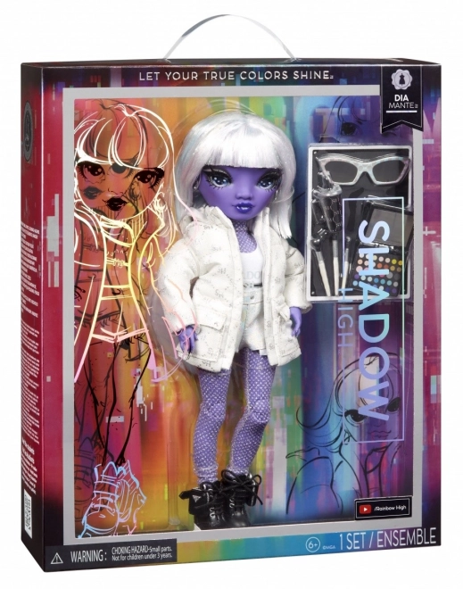 Shadow High Kleur Glans pop - Dia Mante TV
