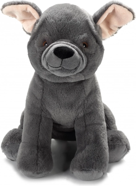 Speel Eco Knuffel Franse Bulldog 29 cm