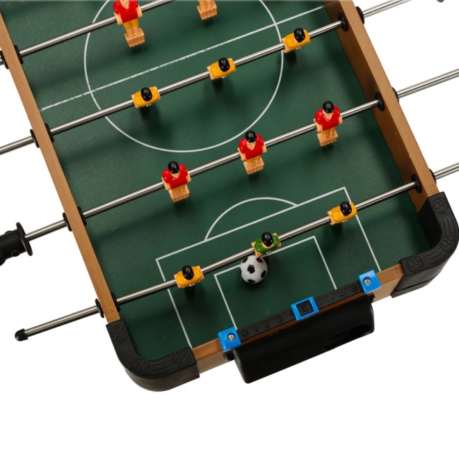 Tafelvoetbal voor kinderen