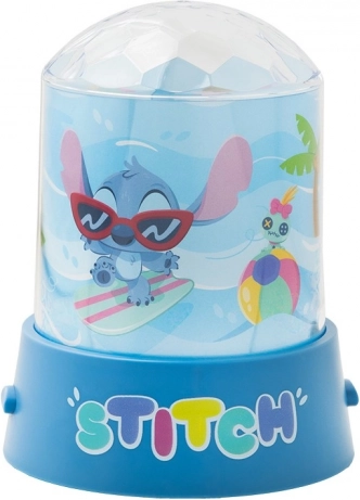 Stitch Projektionslicht mit Batteriebetrieb