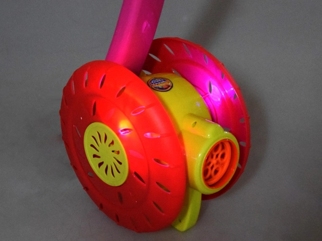 Pusher à bulles pour enfants