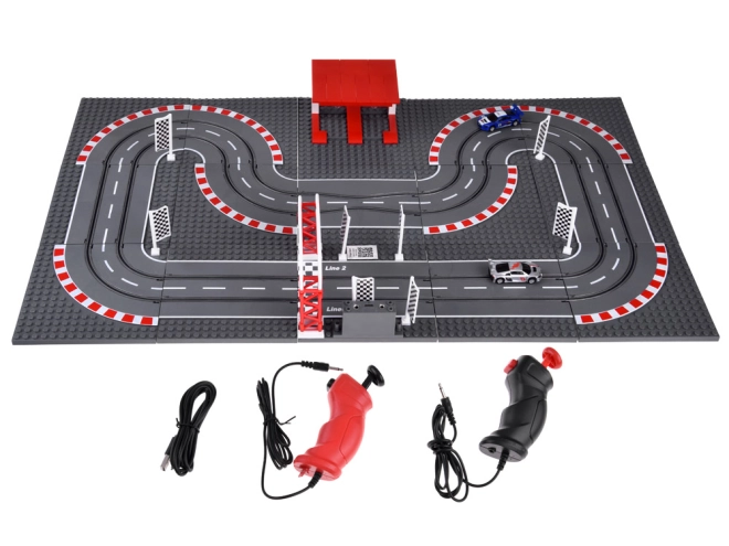 Smooth control and USB power