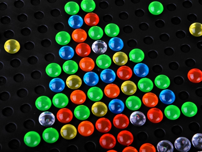 LED mozaïekbord met lichtpuzzel ZA4188