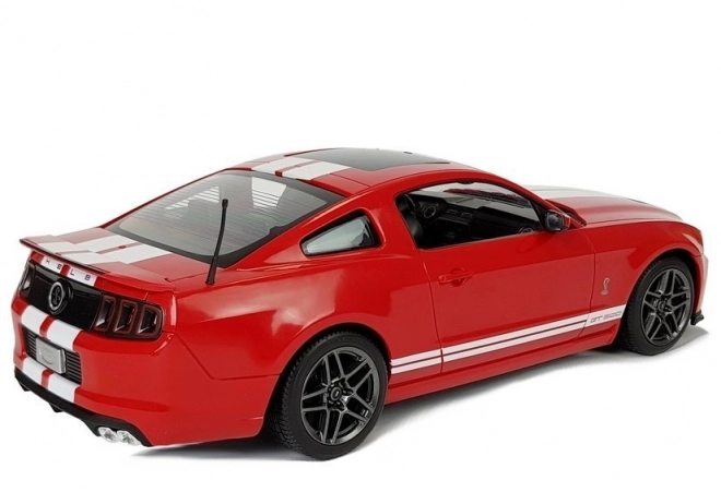 Raceauto op afstandsbediening Ford Shelby GT500 1:14 rood