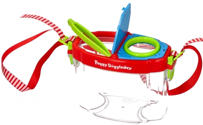 Insectendoos met pincet
