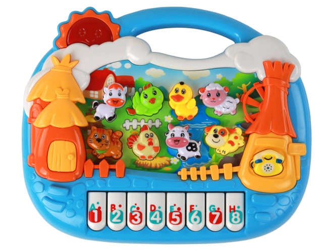 Colorful and Interactive