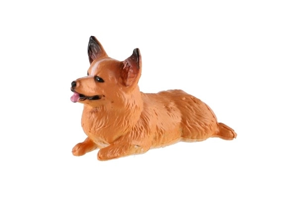 Plastic Dog and Cat Figures – Mix of Species