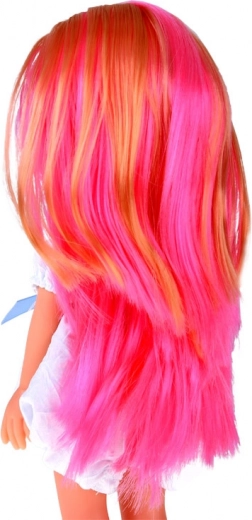 Lang, doorkambaar haar voor eindeloze kapsels