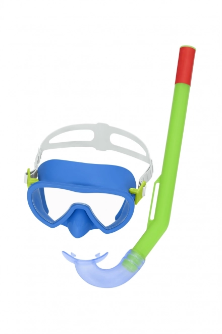 Children's Snorkel Mask Set by Bestway – Yellow