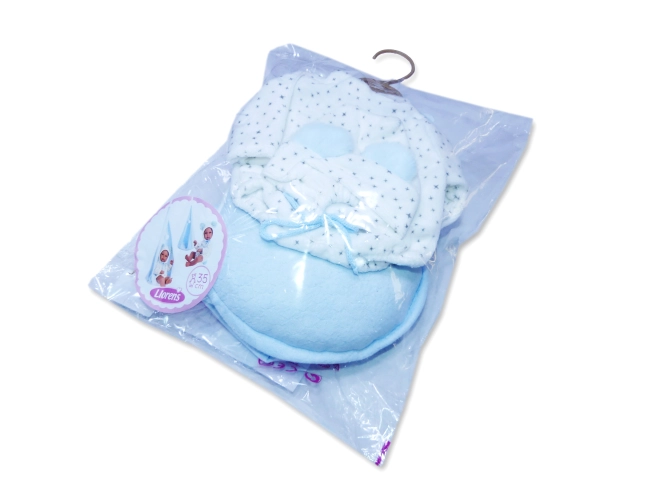 Weiche und angenehme Materialien