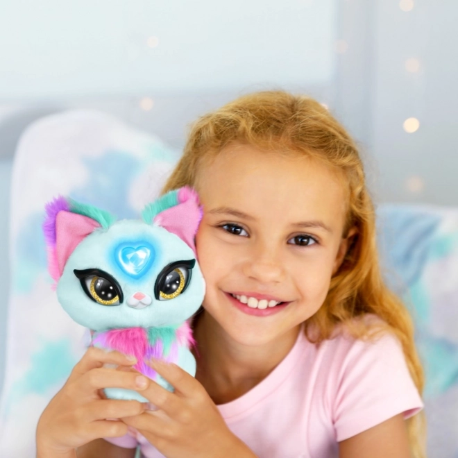 My Fuzzy Friends Magic Pet Interactive Cat Skye