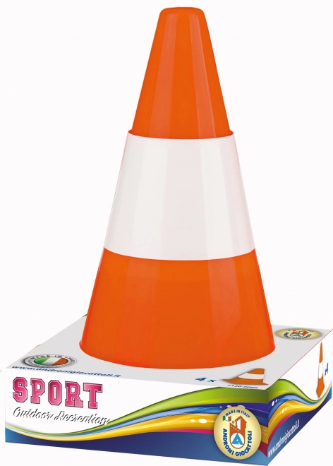 Traffic Cones Set by Androni
