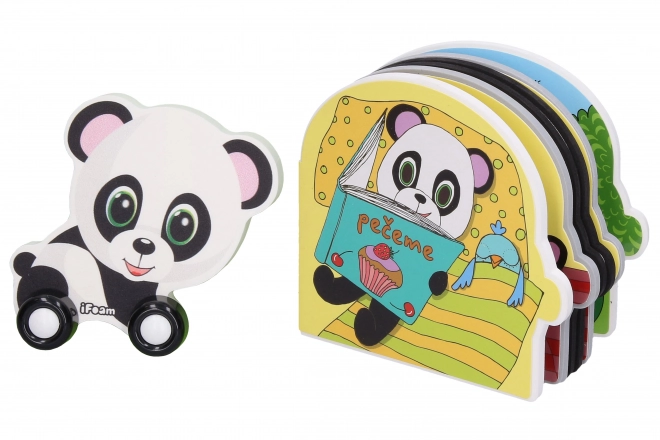 Interactieve set minimani Panda