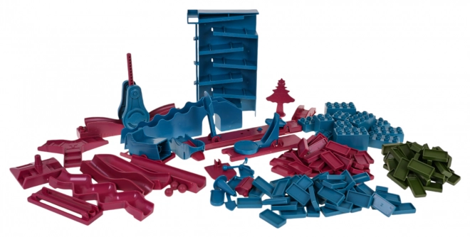 Buntes Domino-Set für Kinder