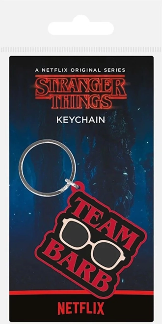 Keychain Stranger Things Barb