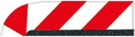 Afwerking van de binnenberm voor Evolution Digital racebanen