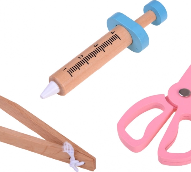 High-quality wooden instruments